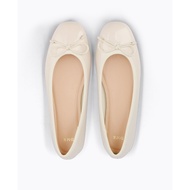 Ruth Ballerina Flats - Beige
