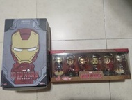 hottoys ironman cosbaby