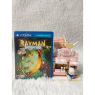 PS Vita Game Rayman Legends（USED）