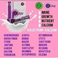 FREE DELIVERY C2JOY SUSU KOLUSTRUM & KALSIUM VIREL