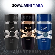 PERFUME MINI 50ml, Inspired by Latt4f4 As4d, As4d Z4nzib4r, As4d El1xir