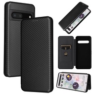 Trường hợp cho Google Pixel 9 9 Pro / Pixel 8 8A 8 Pro / Pixel 7 7 Pro / Pixel 6 6 Pro sợi carbon na