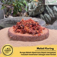 Bunga Melati Kering 500 Gram