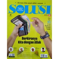 Solusi - Berkiranya Kita Dengan Allah - ISU NO. 101