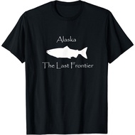 Fish Alaska Salmon Fishing Alaska Gift Tee Unisex T-Shirt