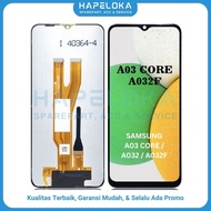 LCD TOUCHSCREEN SAMSUNG A03 CORE / A032 / A032F - ORIGINAL COMPLETE