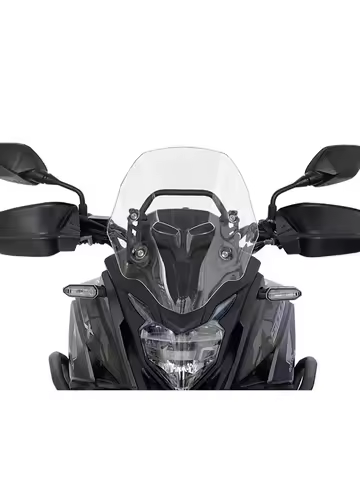 Screen For Honda CB400X CB500X Motorcycle Sport Windshield Windscreens Wind Deflectors Viser Visor B