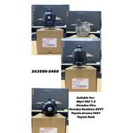 DENSO Radiator Fan Motor 263500-5480 / 263500-6080 Kembara / Myvi / VIVA / Avanza / Rush