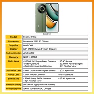 realme 11 Pro + 5G (12+512GB ) | 200MP OIS Super Zoom Camera | 7050 5G Chipset | 100W SUPERVOOC Char