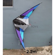 2.2M WARCRAFT STUNT KITE[DUAL LINE][ALBATROSS][LOUD SOUND][R2F]