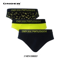 EMPORIO ARMANI - 3 MINI (3F722-111624)