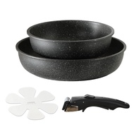 CAROTE frying pan set (Direct from Japan)