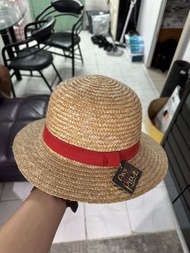 One Piece 路飛草帽 Luffy straw hat &  Chopper hat