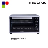 MISTRAL OVEN 60L 2200W MO60RCL