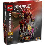 [BrickMonster] Lego 71846 Ninjago The Fire Knight Mech