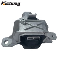 1PCS Front Engine Motor Mount For Ford KUGA CTE 2019- LX616F012AC JX616F012CD LX616F012AC JX616F012K