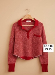 PRELOVED SWEATER & CARDIGAN KNIT IMPORT TEBAL [ Violetta Thrift ]