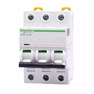 Schneider Miniature Circuit Breaker Air Switch IC65N 1P 2P3P4P D10AD16A D63A D20A D32A Type D Trip,A