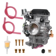 CV 40mm Carburetor For Harley-Davidson CV40 Road King Super Glide Fatboy Touring