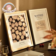 Desktop Photo Frame 10x15, 13x18, 15x21, 21x19.7cm Mika Face - Desktop Picture Frame with stand