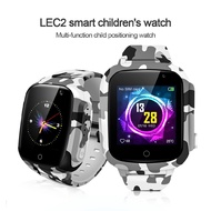 LEMFO LEC2 Smart Watch Kids GPS 600Mah Battery Baby Smartwatch IP67 Waterproof SOS For Children Support Take Video