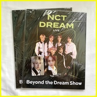 ❐ ♀ ◄ NCT DREAM BEYOND LIVE BROCHURE + PHOTOCARD