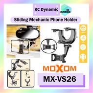 Moxom MX-VS26 Car Rearview Mirror Phone Holder Car Mount Car Holder Phone Stand VS26 MX-VS26
