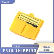 💖【Lowest price】Legend 1PC Mini SD ATTACHMENT MASD-1กล้อง TF ไปยัง XD Card INSERT Adapter สำหรับ Olympus