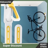 [kidsworld1.sg] Wall Mounted Bike Storage Hanger Rack Bicycle Wall Mount