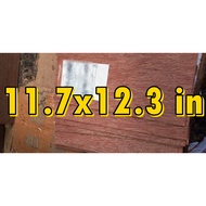 11.7x12.3 inches marine plywood ordinary plyboard pre cut custom cut 117123