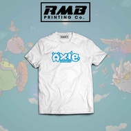 【Hot sale】Axie Infinity Tshirt - Axie Infinity Fan Shirts