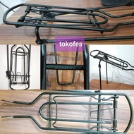 16 Inch Folding Bike Rear Rack Luggage Carrier Rack