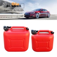 [PETSOLA] Car Fuel Tank Spare Petrol Tanks Gasoline Oil Container Fuel-jugs Portable
