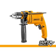 NWE❈☼INGCO IMPACT DRILL VARIABLE SPEED W/ HAMMER FUNCTION 680W ID6808(SS) ELECTRIC