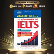 Book - IELTS test preparation vocabulary (reprint) - MT