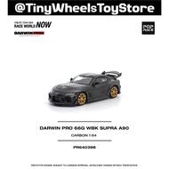 Pop Race 398 Darwin PRO 66G WBK Supra A90 Carbon Edition PR640398