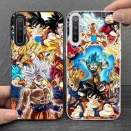 Case for Realme Narzo 10 7i 5 6i 5i 5s 20A 10A C17 Soft A-52 Dragon Ball