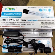 UV -LIGHT 11w HUAAO .22cm