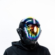 Cyberpunk Mask Mask cosplay Mask cosplay Street Shooting Mask