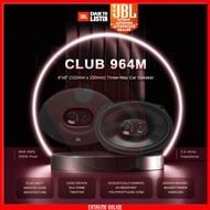 JBL Club 964M Club Series 6"x9" 3-way car speakers