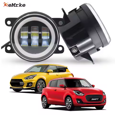 Led Fog Light Driving Lamp for Suzuki Swift 5, Swift Sport 2017 2018 2019 2020 2021 2022 PTF Turn Si