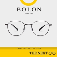แว่นสายตา Bolon Shiodome BJ7325 โบลอน กรอบแว่นตา แว่นสายตาสั้น-ยาว แว่นกรองแสง แว่นสายตาออโต้ กรอบแว่นแฟชั่น  By THE NEXT