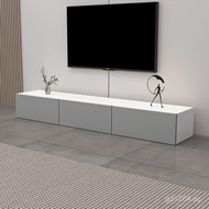 Combination Cabinet TV Cabinet Storage Floor Cabinet Small Apartment Simple Minimalist Floor Cabinet