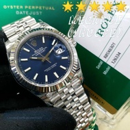 ROLEXES_ DJ 126334 DIAL BLUE DJF SWISS ETA