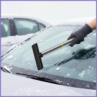 Heavy Duty Snow Shovel Heavy Duty Removal Scraper Car Snow Shovel for Outdoor Winter Windshield Gard