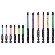 [BTSL] FPH FPZ Special Slotted Cross Screwdriver Bit with Magnetic Ring for Electrician
