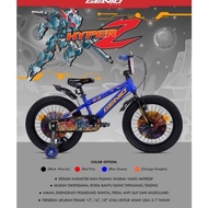 Sepeda Bmx Anak Laki Genio Hyper Z 12"