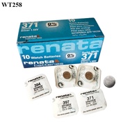 "Renata SR626 616 920 927 936 371 394 397 395 379 362 364 317 321 377 Watch Battery - Reliable Power