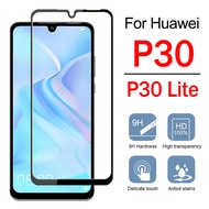 Full Cover Screen Tempered Glass for Huawei P40 P30 Lite P20 Pro Mate 20 X 20X Honor 8X 50 Lite Nova 3i 8I 5T 7i 7 SE Y7a Y7 Y9 2019 Y7P Y6P Y5P Y9 Prime Y9s Protector Film