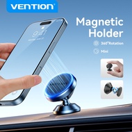 Vention Small Ears Magnetic Car Mount Vertical Type Car Phone Holder